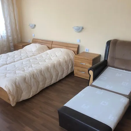 самостоятелно студио в комплекс Pretty House влас сезон 2021 г *
