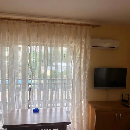 самостоятелно студио в комплекс Pretty House влас сезон 2021 г Lägenhet Sveti Vlas