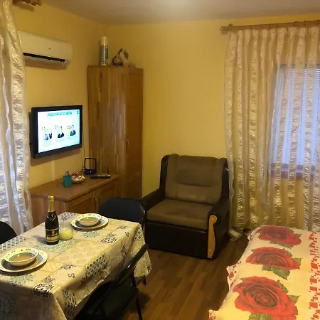 Lägenhet самостоятелно студио в комплекс Pretty House влас сезон 2021 г *